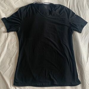 Calvin Klein Mens tshirt black size medium